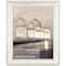 Cadre argent antique Collection Maison de Studio Décor, 11" x 14"